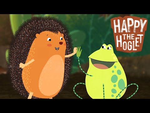 Happy Happy Feelings 🕺 Happy the Hoglet 🦔 Full Episode 🔔 NEW on Timmy & Friends!