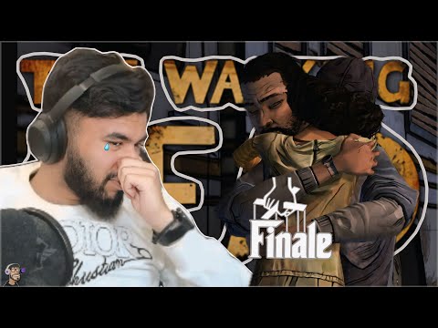 the finale… | The Walking Dead Season 1 Walkthrough (FINALE)