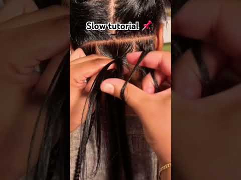 #slowed #foryou #hairstyles #braids #subscribe #haircare #fyp #fypシ゚viral