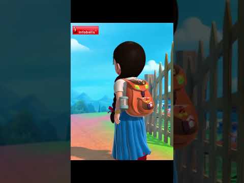 প্রতিদিনের অভ্যাস - Good Habits Song | Bengali Rhymes & Cartoons | Infobells #bengalirhymes