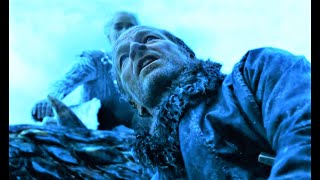 IAIN GLEN  -  a JORAH moment  -  THOSE RESCUED THOSE LOST