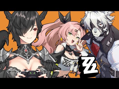 Why Do People Hate Zenless Zone Zero? - Vtuber Crow [EN/JP/VN]