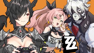 Why Do People Hate Zenless Zone Zero? - Vtuber Crow [EN/JP/VN]