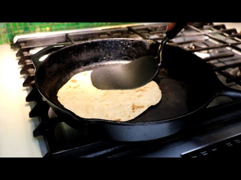 Roti (Bengali Flatbread)