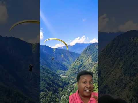 Do Paragliding If… #storybyrakesh