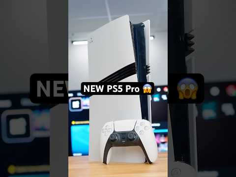 I Bought NEW PS5 Pro! (Unboxing) 🤯