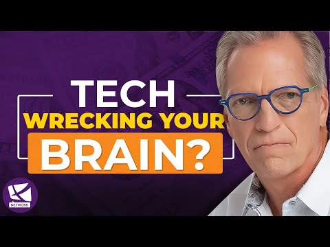 Your Brain, Technology, and Productivity - Tom Wheelwright, Dr. Richard Cytowic