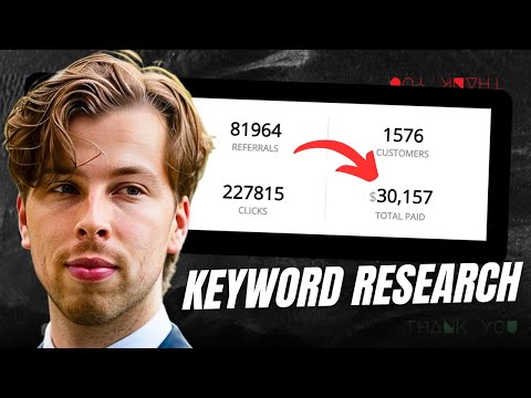 How to Do Keyword Research in 2025