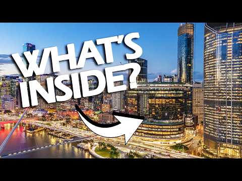 Explore Brisbane’s Newest Landmarks: Queen's Wharf & Neville Bonner Bridge