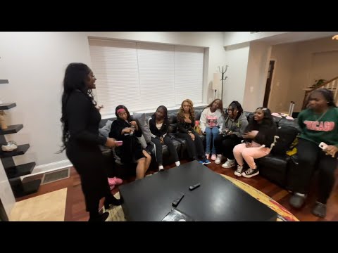 DMV GURLS  S3 EP. 1  : WELCOMING THE GURLS TO THE HOUSE !! *DRAMA ALREADY * 🔥