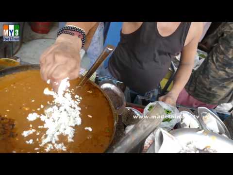 Making of Daal Makhni at Pahar anj Central Delhi | DELHI STREET FOODS | FOOD & TRAVEL TV