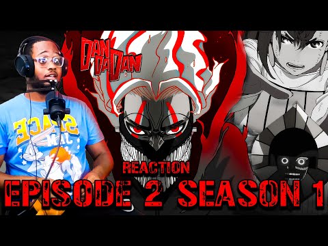 OKARUN CONTROLLED TURBO GRANNY!! | DAN DA DAN ダンダダン Episode 2 Reaction!! #dandadan