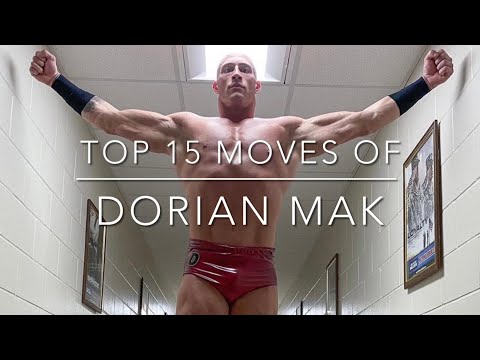 Top 15 Moves of Dorian Mak (2020)