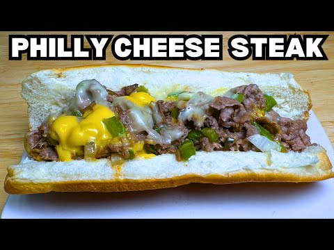 How to make Delicious Steak and Cheese Sandwiches