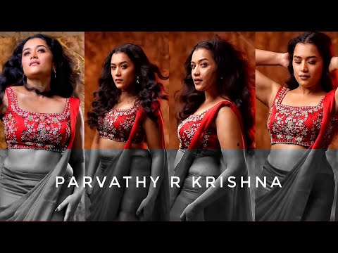 PARVATHY R KRISHNA🤍 #parvathyrkrishna #parvathy #malayalamactress #actress_new_video #actress