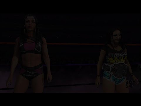 Thursday CCW House Show 6th Match: Cora Jade Vs Thunder Rosa