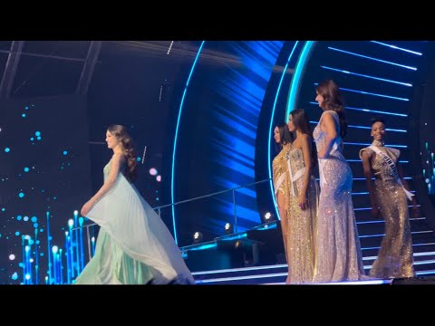 TOP 5 -Q&A / FAN CAM / MISS UNIVERSE 2021