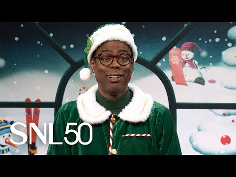 Mall Santas - SNL