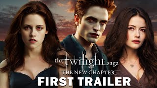 The Twilight Saga 6: New Chapter - Teaser Trailer | Kristen Stewart, Robert Pattinson