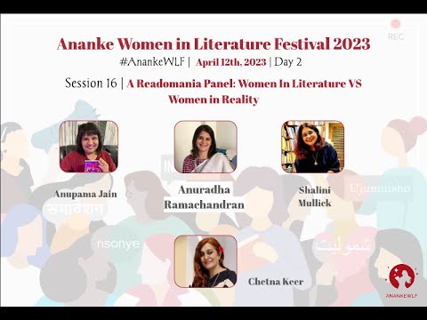 AnankeWLF 2023 | Day 2 Session 16 | Readomania Panel