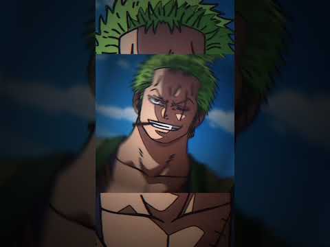 When Zoro Start Singing 🗿😏 #zoro #anime #otaku #music #viral