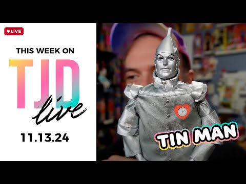 The one with Ken as the Tin Man and BINGO!