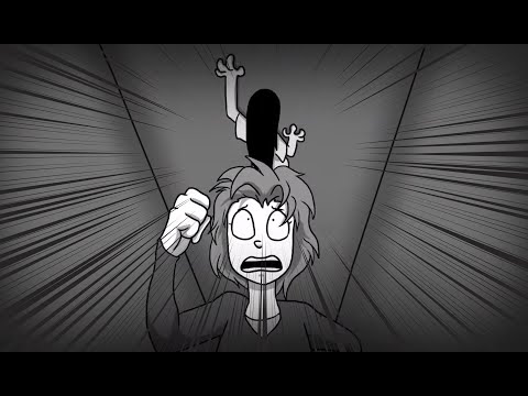 【西洋ホラー】エマ｜Erma - Animated Short Film【吹き替え/JPN dub】