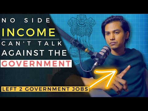 Rules of Government Jobs that you Don't know about