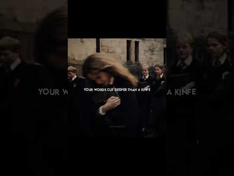 hermione doesn't deserve this || #hermionegranger #edit