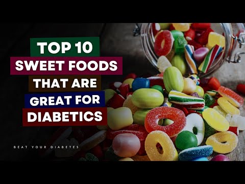 Top 10 Sweet Foods That Are Great For Diabetics