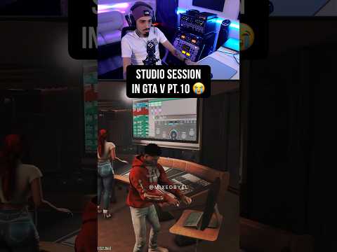 Studio Session In GTA V pt.10