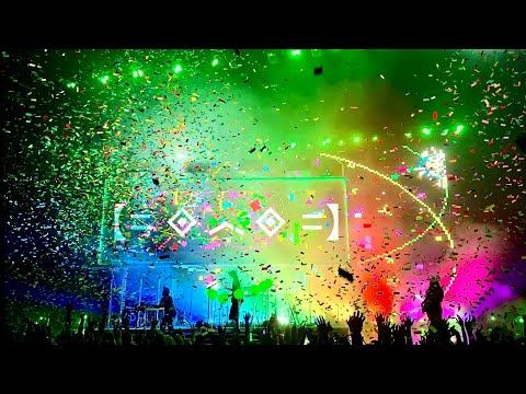 PORTER ROBINSON (Full Set) - SMILE! :D Tour @ Merriweather Post Pavilion 2024 [4K]