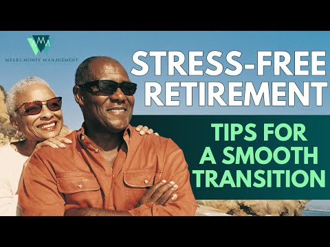 Steering Clear of Retirement Stress