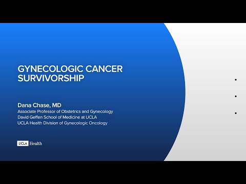 Gynecologic cancer survivorship