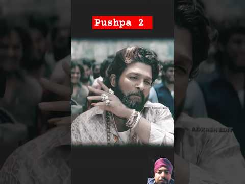 #pushpa #alluarjun #pushpa2 #fire #southindian #shorts #viral