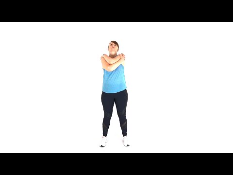 Lymphatic Health Exercises | Arm-Swinging - Flying-V: Bell