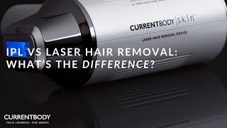 IPL vs Laser Hair Removal