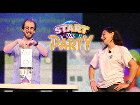 Start The Party | Pastor Anthony DeSilver | WCF