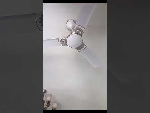 #atomberg #Erica Smart 1200mm BLDC Ceiling Fan with IoT & Remote #shorts