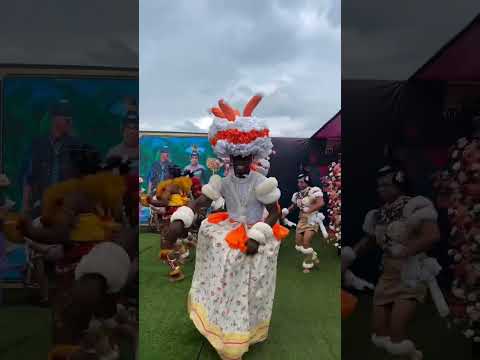 Wedding party highlight #wedding #weddingparty #nigerianwedding #couple #dance #couplegoals #shorts