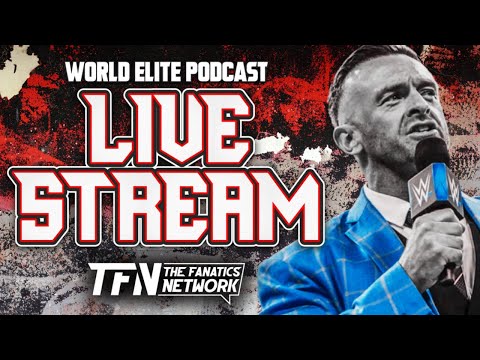 Nick Adis Makes #WWE Debut, Roman Reigns/LA Knight & more | World Elite Podcast - #Wrestling #Live