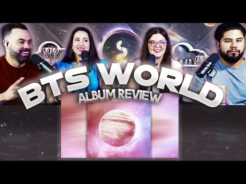 BTS " BTS World Album Review" - Reaction - Love all the diversity in this one 🤩 | Couples React