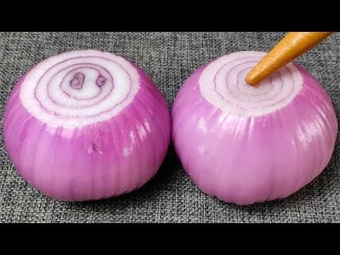 New Way to Enjoy Onions: Kids Can't Get Enough!