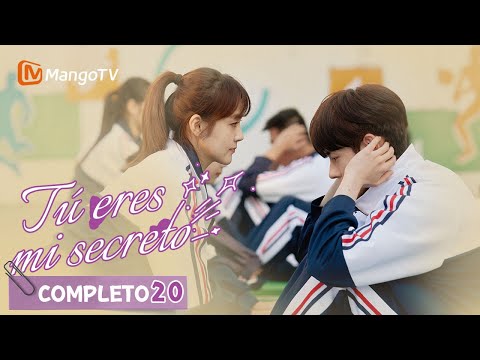 【Episodios 20】Romance en la oficina con mi superior | Tú Eres Mi Secreto | MangoTV Spanish