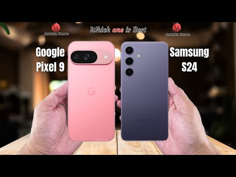 Google Pixel 9 vs Samsung S24  Full comparison ⚡Which one is Best