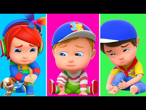 Baby Got a Boo Boo Song + More Kids Music & Nursery Rhymes