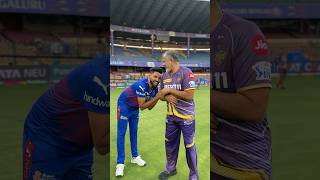 When Knights met Mohd. Siraj & Dinesh Karthik  | #KnightsTV | TATAIPL 2024