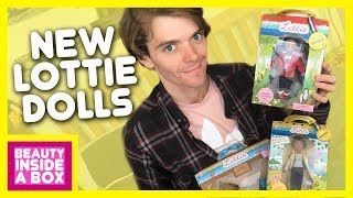 Lottie Dolls (Sept 2017) - Doll Review - Beauty Inside A Box