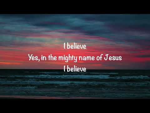 Charity Gayle - I Believe (with lyrics)(2024)