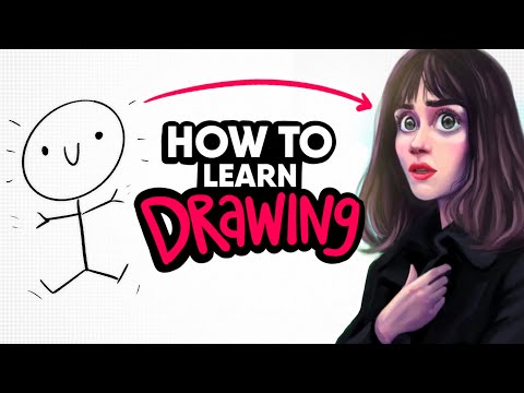 Learn How to Draw, in 60 Secs #shorts